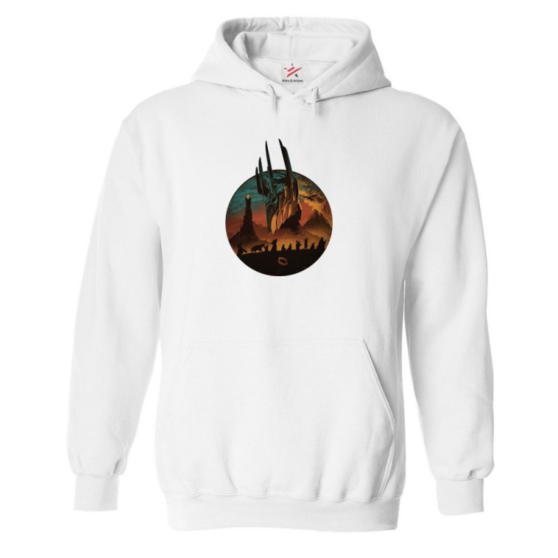 Lotr hoodie sale